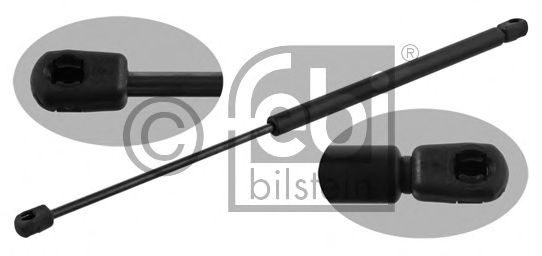 Газовый упор крышки багажника FEBI BILSTEIN 34412
