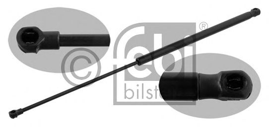 Газовый упор крышки багажника FEBI BILSTEIN 34422