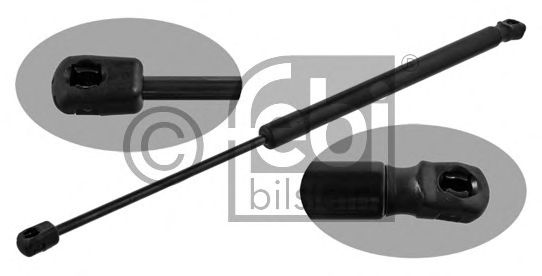 Газовый упор крышки багажника FEBI BILSTEIN 34432