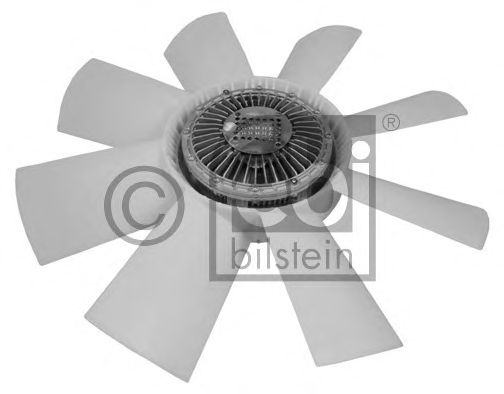 Вентилятор охлаждения FEBI BILSTEIN 35548