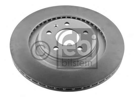 Тормозной диск FEBI BILSTEIN 36454