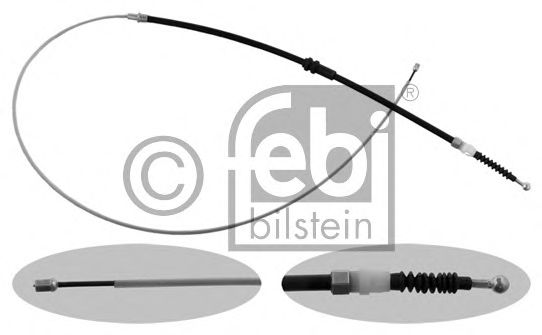 Трос ручника FEBI BILSTEIN 36957