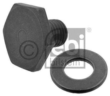 Пробка слива масла FEBI BILSTEIN 38218