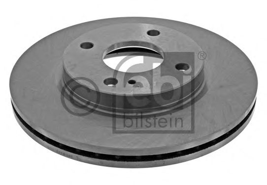 Тормозной диск FEBI BILSTEIN 38600