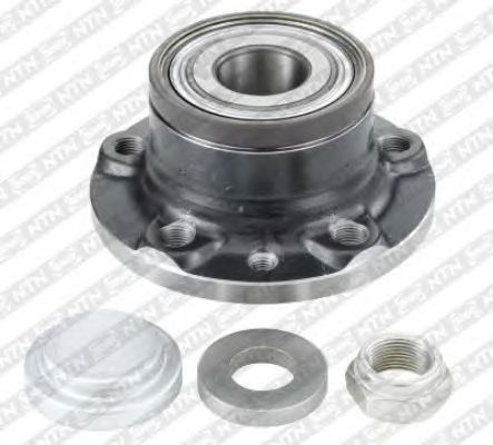 Ступичный подшипник SNR R141.26