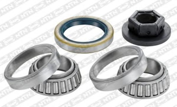 Підшипник маточини SNR R152.64