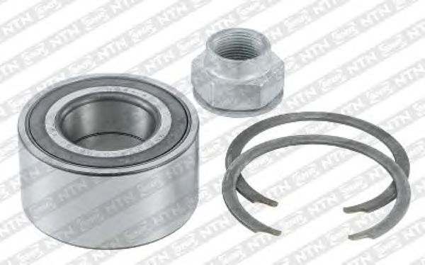 Ступичный подшипник SNR R153.55