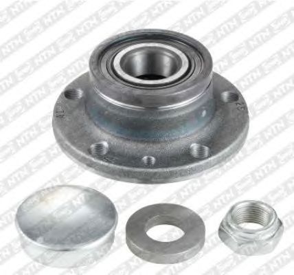 Ступичный подшипник SNR R160.53