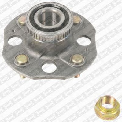 Ступичный подшипник SNR R161.18