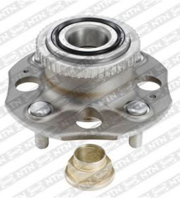 Ступичный подшипник SNR R174.44