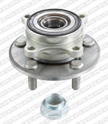 Ступичный подшипник SNR R174.79