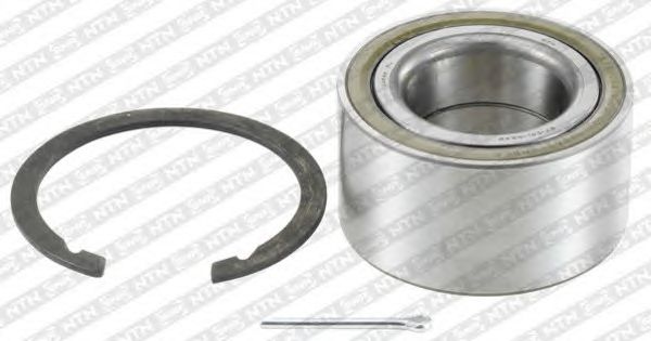 Підшипник маточини SNR R184.58