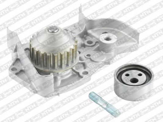 Помпа + комплект ГРМ SNR KDP455.050