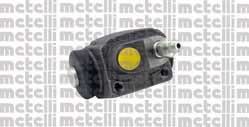 Колесный тормозной цилиндр METELLI 04-0356