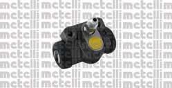 Колесный тормозной цилиндр METELLI 04-0387