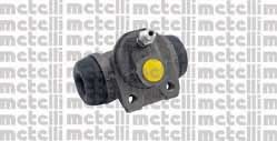Колесный тормозной цилиндр METELLI 04-0579