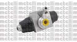 Колесный тормозной цилиндр METELLI 04-0608