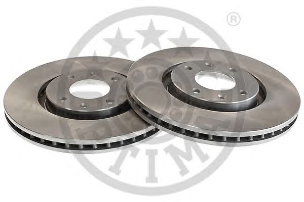 Тормозной диск OPTIMAL BS-6030