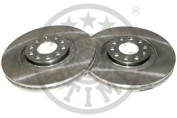 Тормозной диск OPTIMAL BS-7526