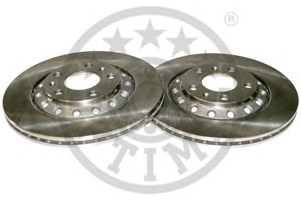 Тормозной диск OPTIMAL BS-8228