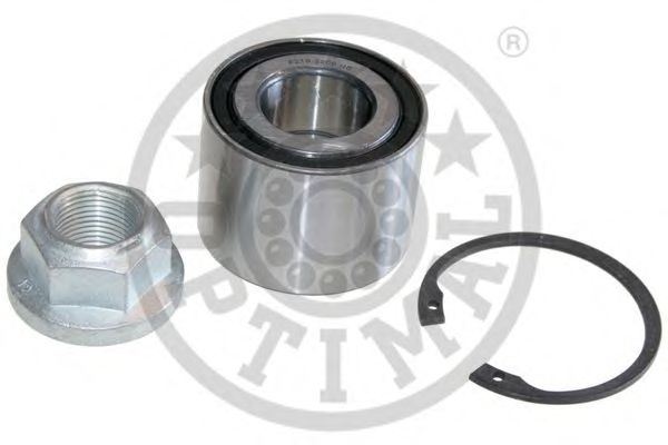 Підшипник маточини OPTIMAL 972272