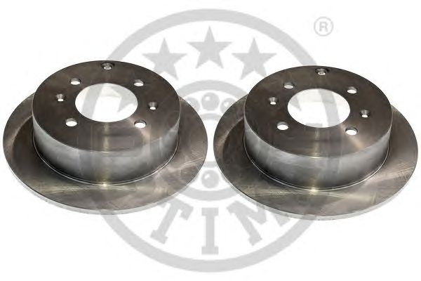 Тормозной диск OPTIMAL BS-7694