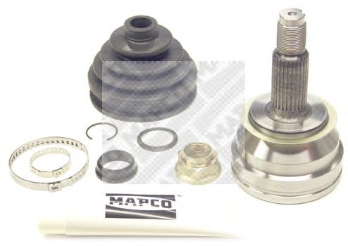 Комплект ШРУСов MAPCO 16701