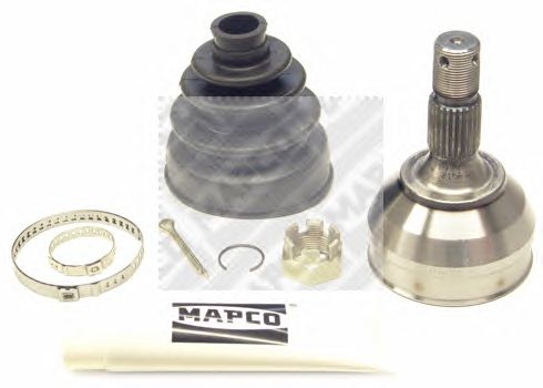 Комплект ШРУСов MAPCO 16913