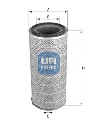 Воздушный фильтр UFI 27.977.00
