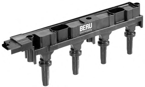 Катушка зажигания BERU 0040100351