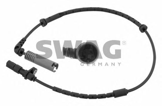 Датчик вращения колеса SWAG 20 93 0532