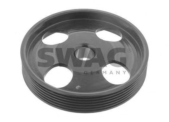 Шкив насоса гидроусилителя (ГУР) SWAG 60 93 2151