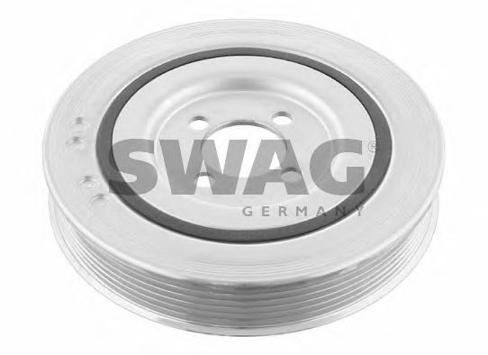 Шкив коленвала SWAG 70 92 7824