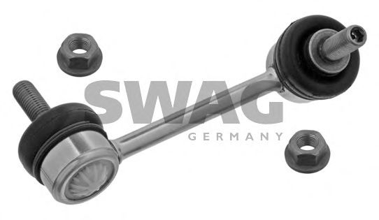 Тяга / стойка стабилизатора SWAG 74 93 6671