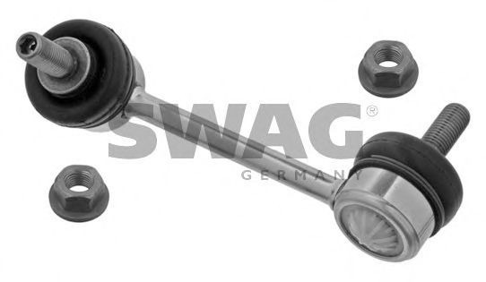 Тяга / стойка стабилизатора SWAG 74 93 6672