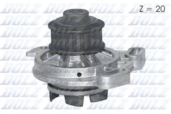 Помпа DOLZ A162