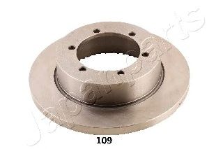 Тормозной диск JAPANPARTS DP-109