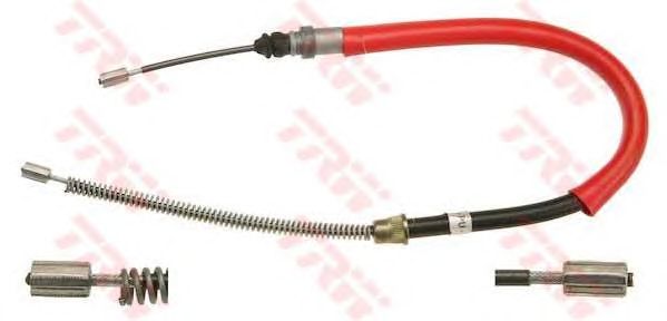 Трос ручника TRW GCH1303