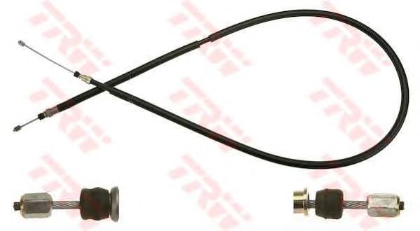 Трос ручника TRW GCH1438