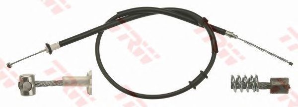 Трос ручника TRW GCH171