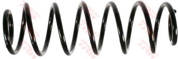 Пружина подвески TRW JCS357