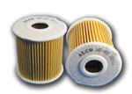 Масляний фільтр ALCO FILTER MD-401