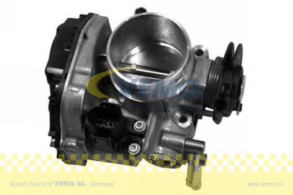 Корпус дроссельной заслонки VEMO V10-81-0018