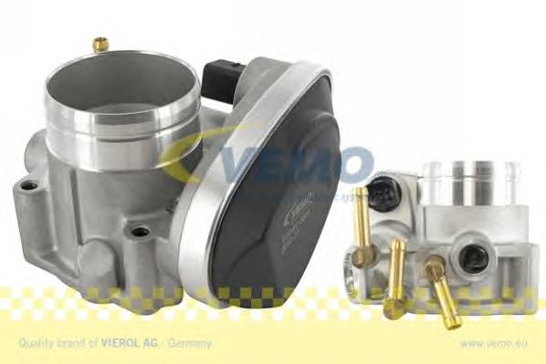Корпус дроссельной заслонки VEMO V10-81-0021