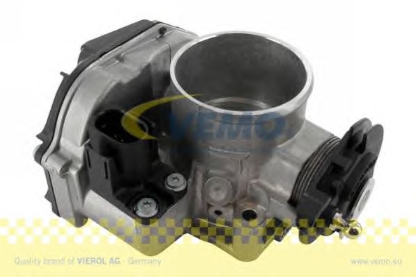 Корпус дроссельной заслонки VEMO V10-81-0055