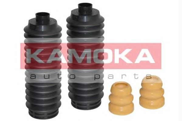 Пылезащитный комплект, пыльник, отбойник KAMOKA 2019033