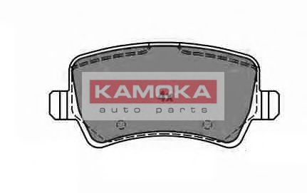 Тормозные колодки KAMOKA JQ1013836