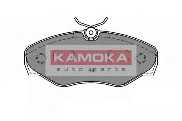 Тормозные колодки KAMOKA JQ1018362
