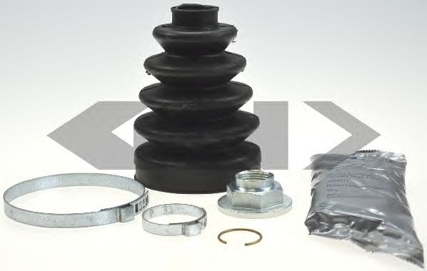 Комплект пыльника ШРУСа SPIDAN 21266