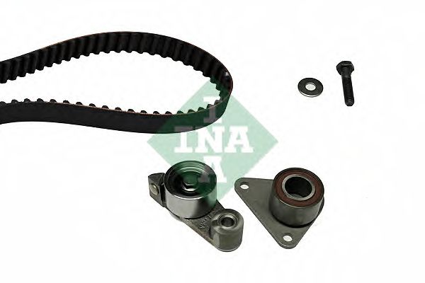 Комплект ремня ГРМ INA 530 0251 10